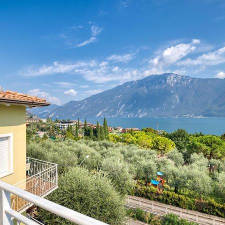 Hotel Casa Piantoni Limone sul Garda Eksteriør bilde