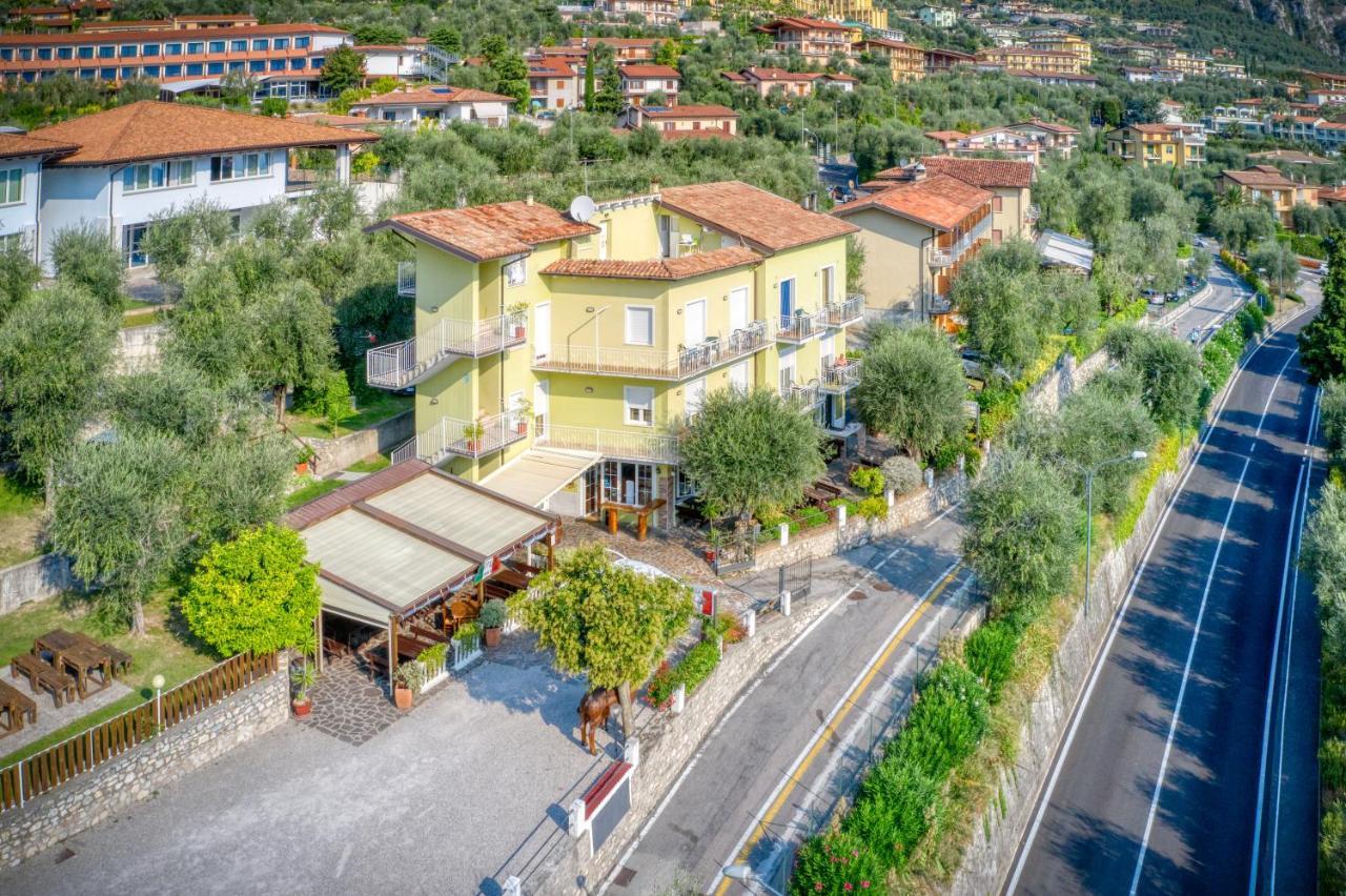 Hotel Casa Piantoni Limone sul Garda Eksteriør bilde