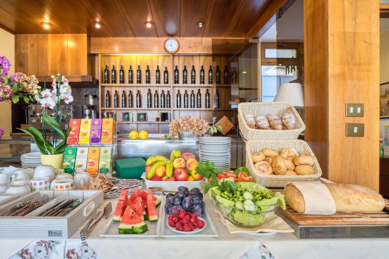 Hotel Casa Piantoni Limone sul Garda Eksteriør bilde