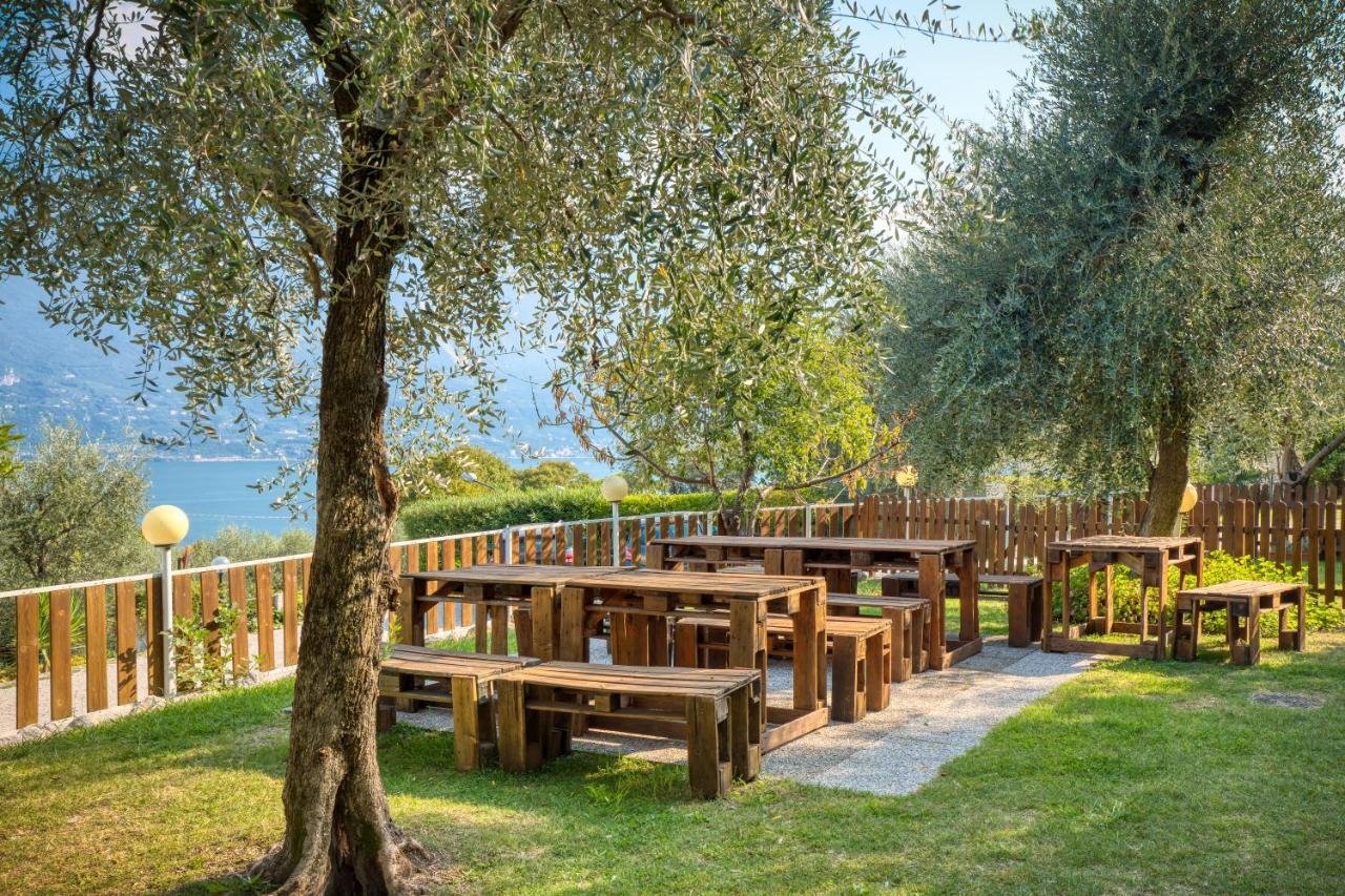 Hotel Casa Piantoni Limone sul Garda Eksteriør bilde