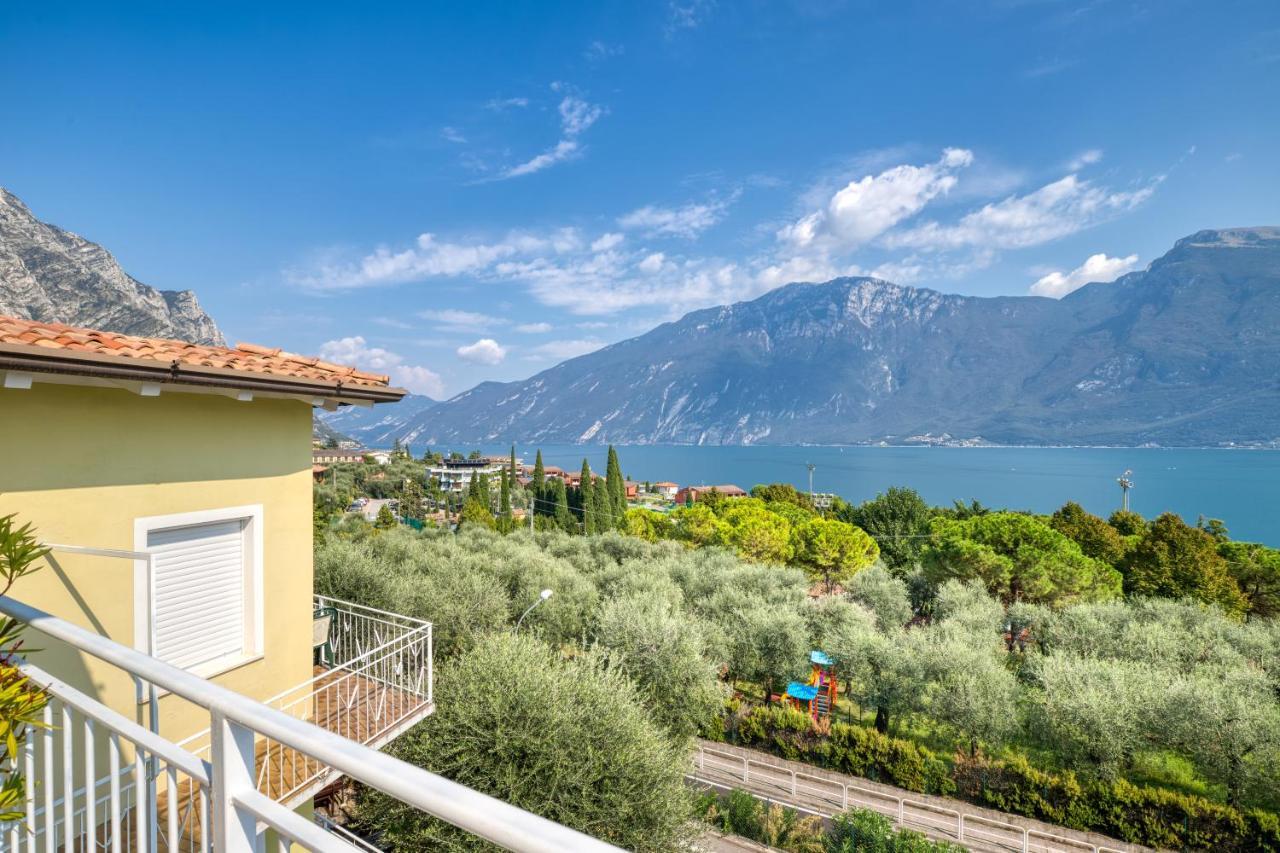 Hotel Casa Piantoni Limone sul Garda Eksteriør bilde