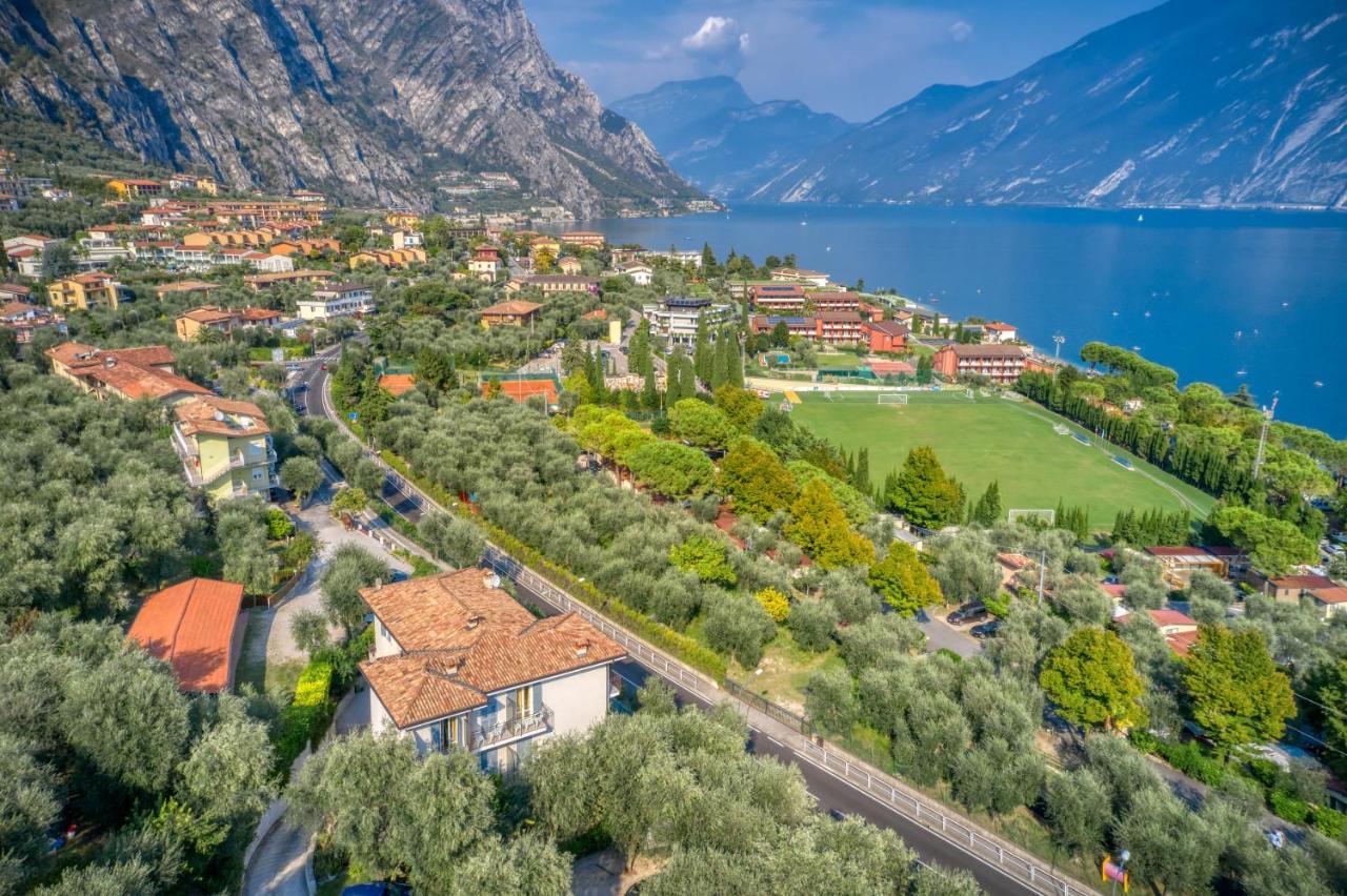 Hotel Casa Piantoni Limone sul Garda Eksteriør bilde