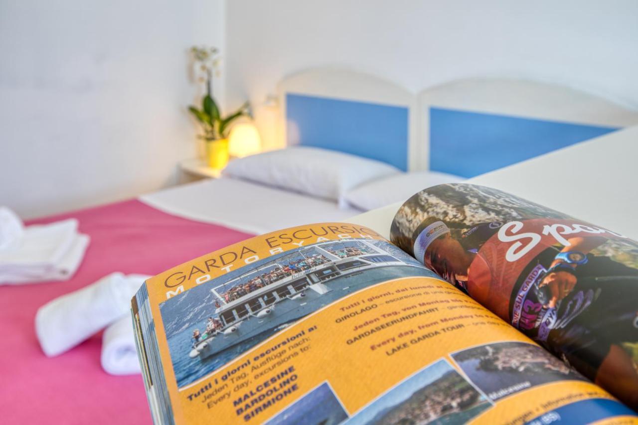 Hotel Casa Piantoni Limone sul Garda Eksteriør bilde
