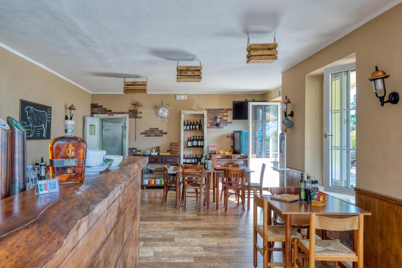 Hotel Casa Piantoni Limone sul Garda Eksteriør bilde