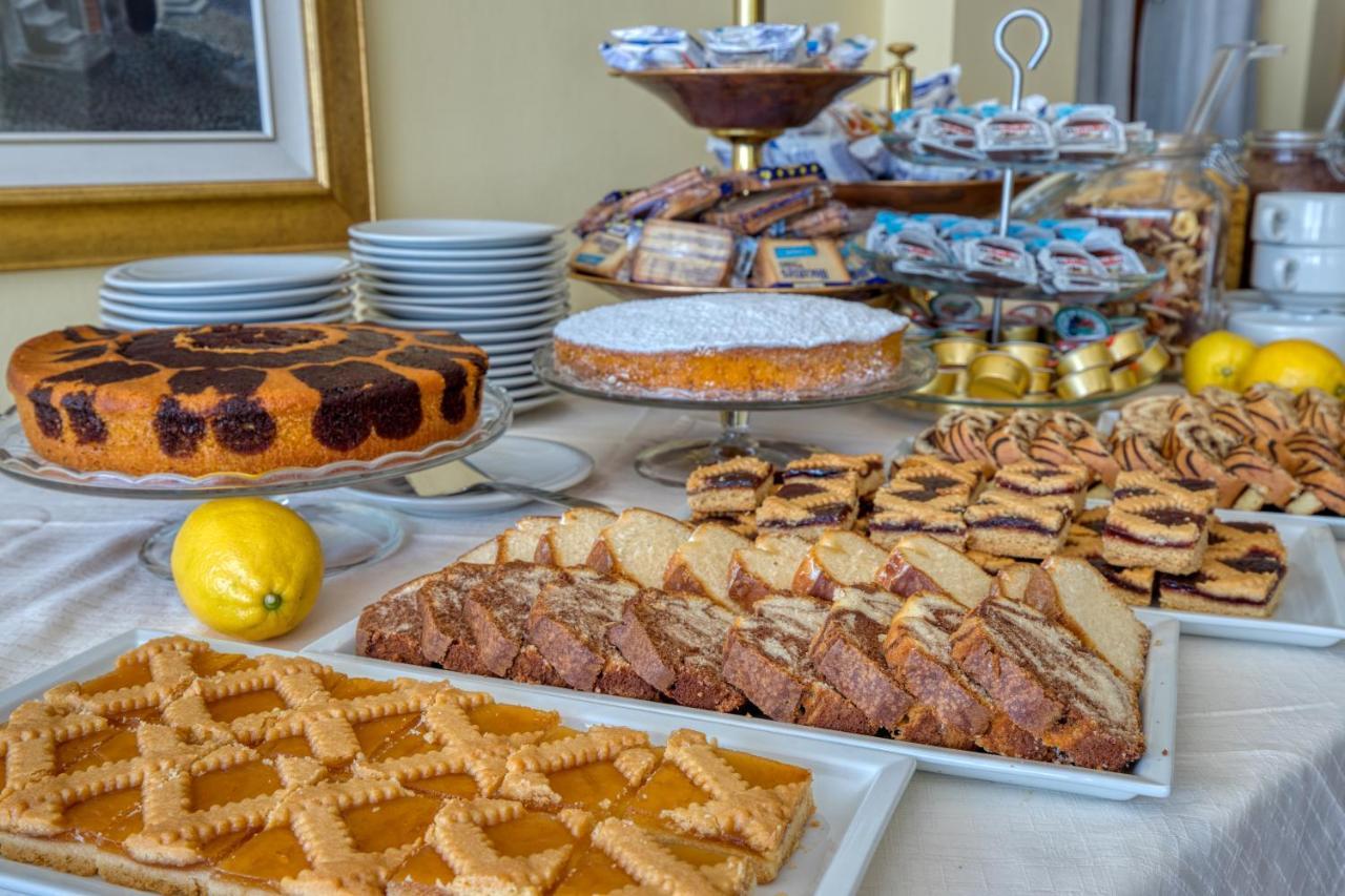 Hotel Casa Piantoni Limone sul Garda Eksteriør bilde