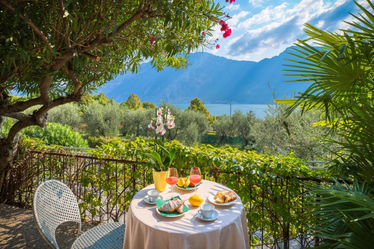 Hotel Casa Piantoni Limone sul Garda Eksteriør bilde