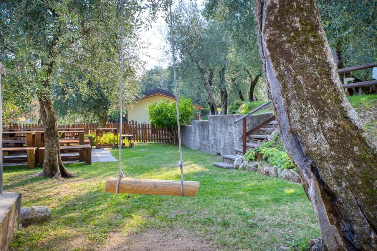 Hotel Casa Piantoni Limone sul Garda Eksteriør bilde