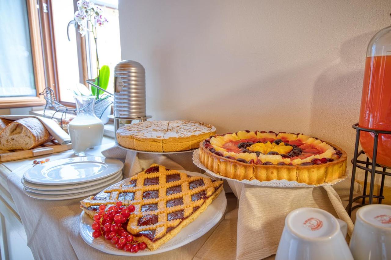 Hotel Casa Piantoni Limone sul Garda Eksteriør bilde