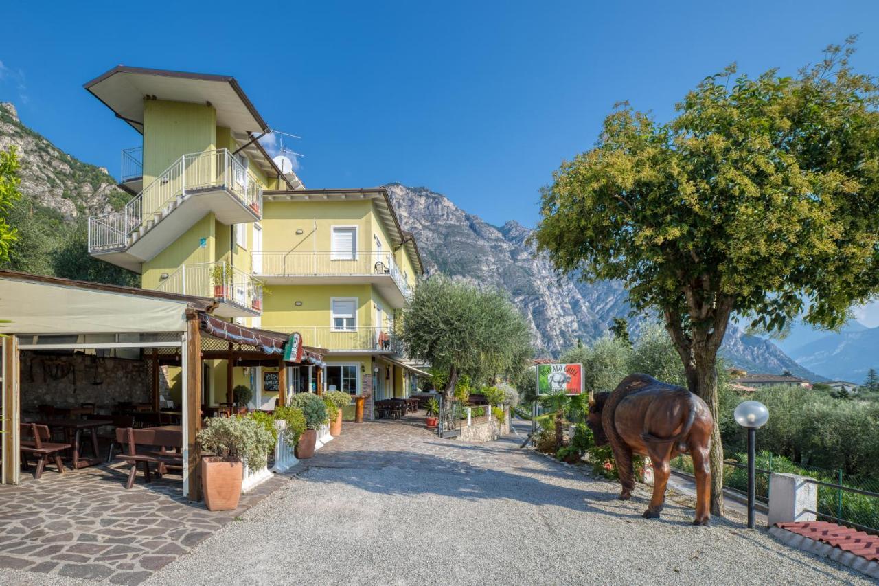 Hotel Casa Piantoni Limone sul Garda Eksteriør bilde