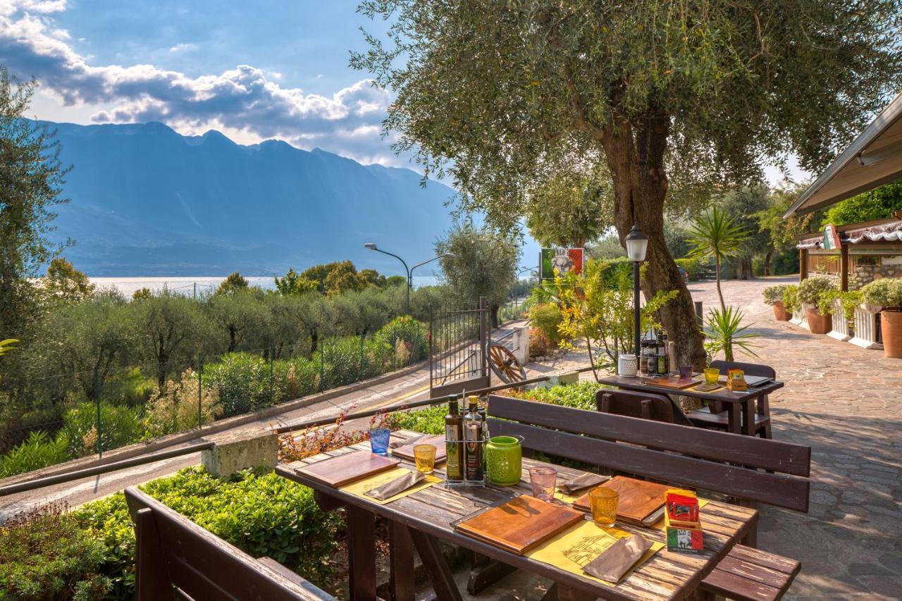 Hotel Casa Piantoni Limone sul Garda Eksteriør bilde