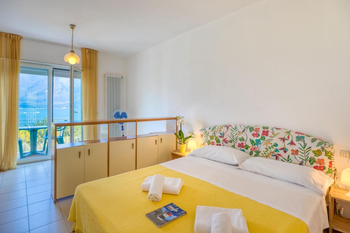 Hotel Casa Piantoni Limone sul Garda Eksteriør bilde