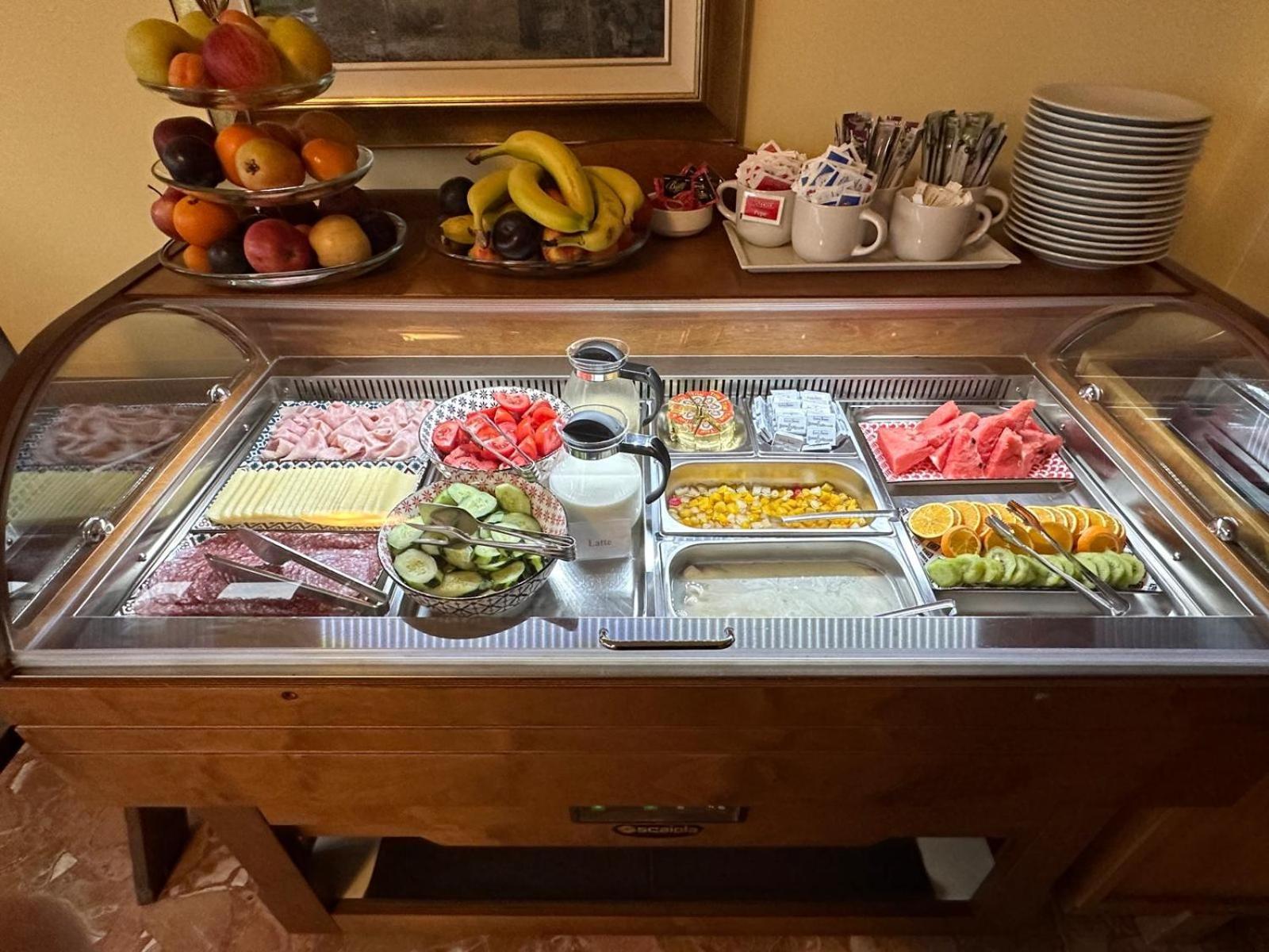 Hotel Casa Piantoni Limone sul Garda Eksteriør bilde