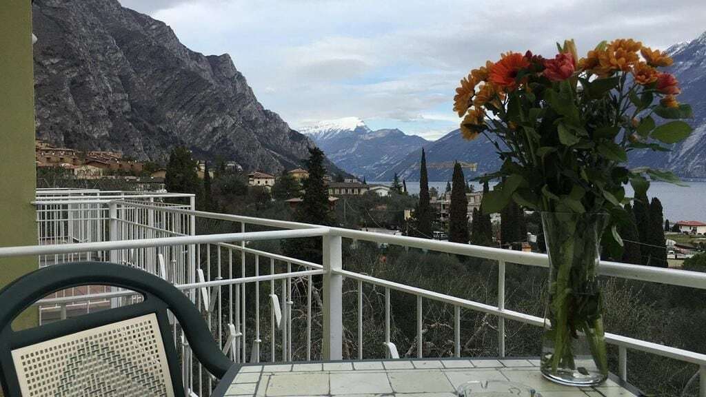Hotel Casa Piantoni Limone sul Garda Eksteriør bilde