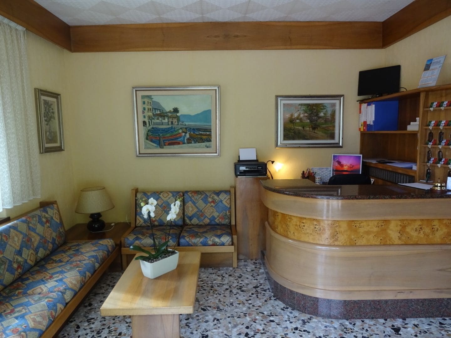 Hotel Casa Piantoni Limone sul Garda Eksteriør bilde
