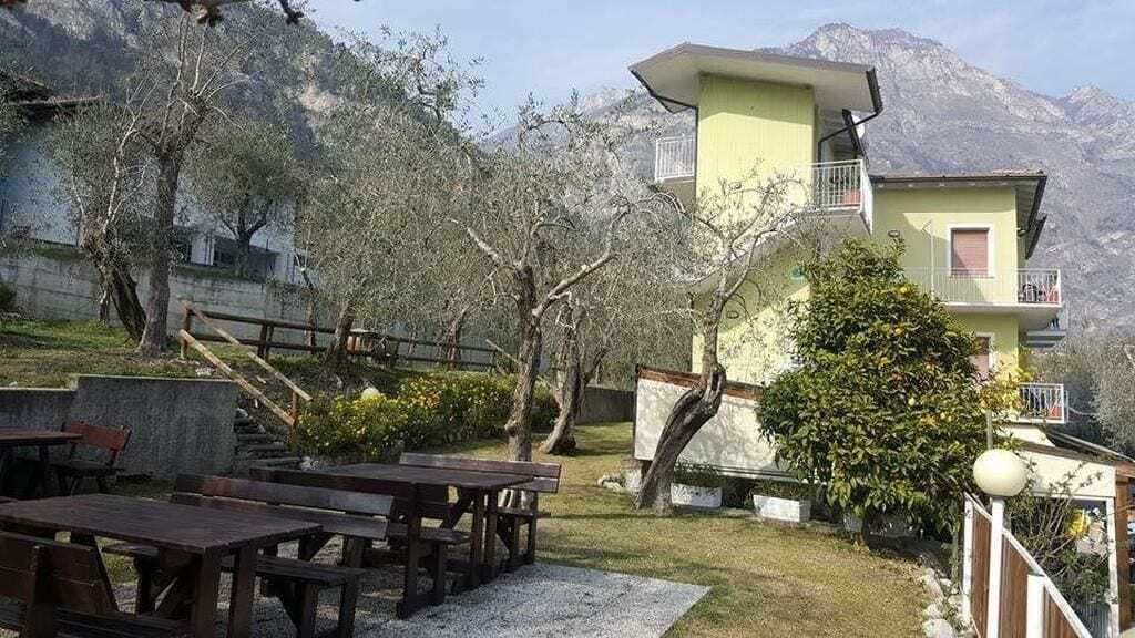Hotel Casa Piantoni Limone sul Garda Eksteriør bilde