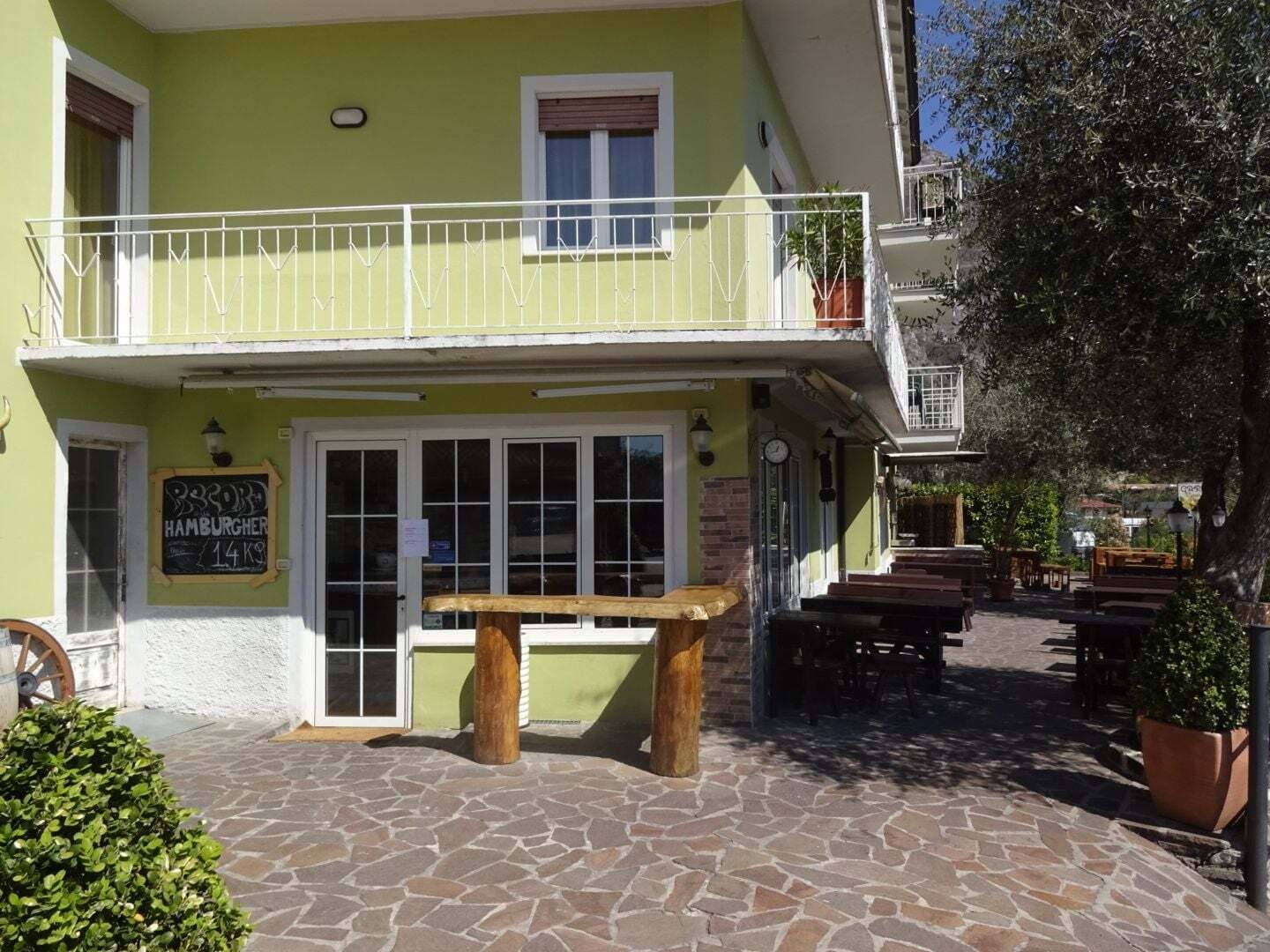Hotel Casa Piantoni Limone sul Garda Eksteriør bilde