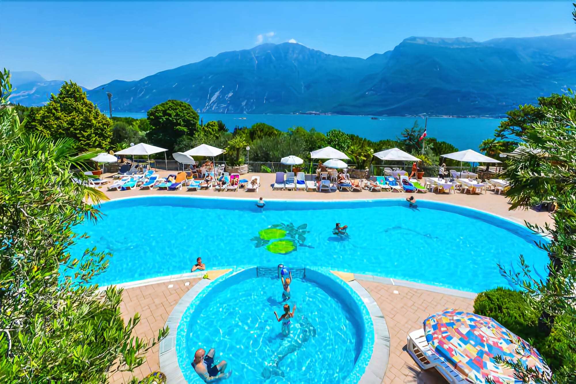 Hotel Casa Piantoni Limone sul Garda Eksteriør bilde