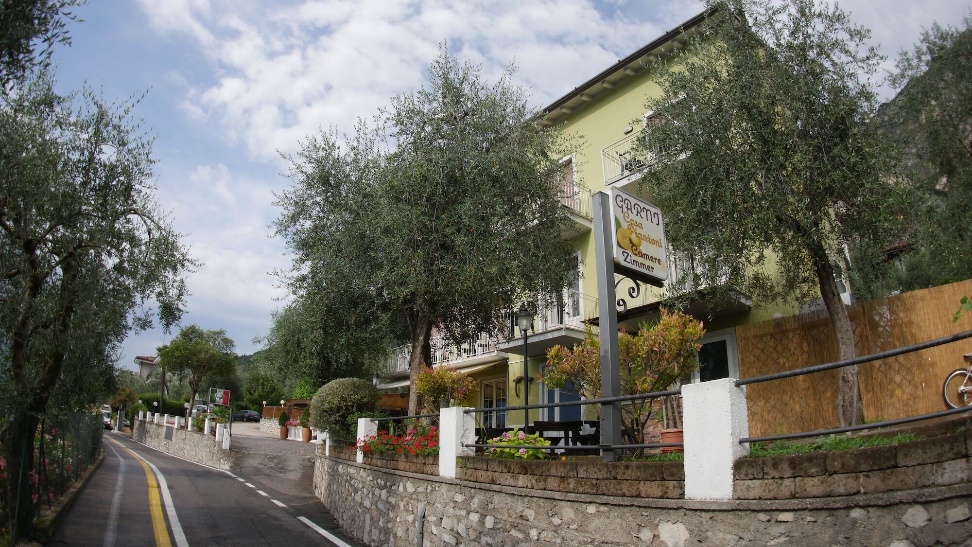 Hotel Casa Piantoni Limone sul Garda Eksteriør bilde